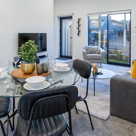 כרייסטצ'רץ' 3 Bedroom 2 Bath Central City מראה חיצוני תמונה