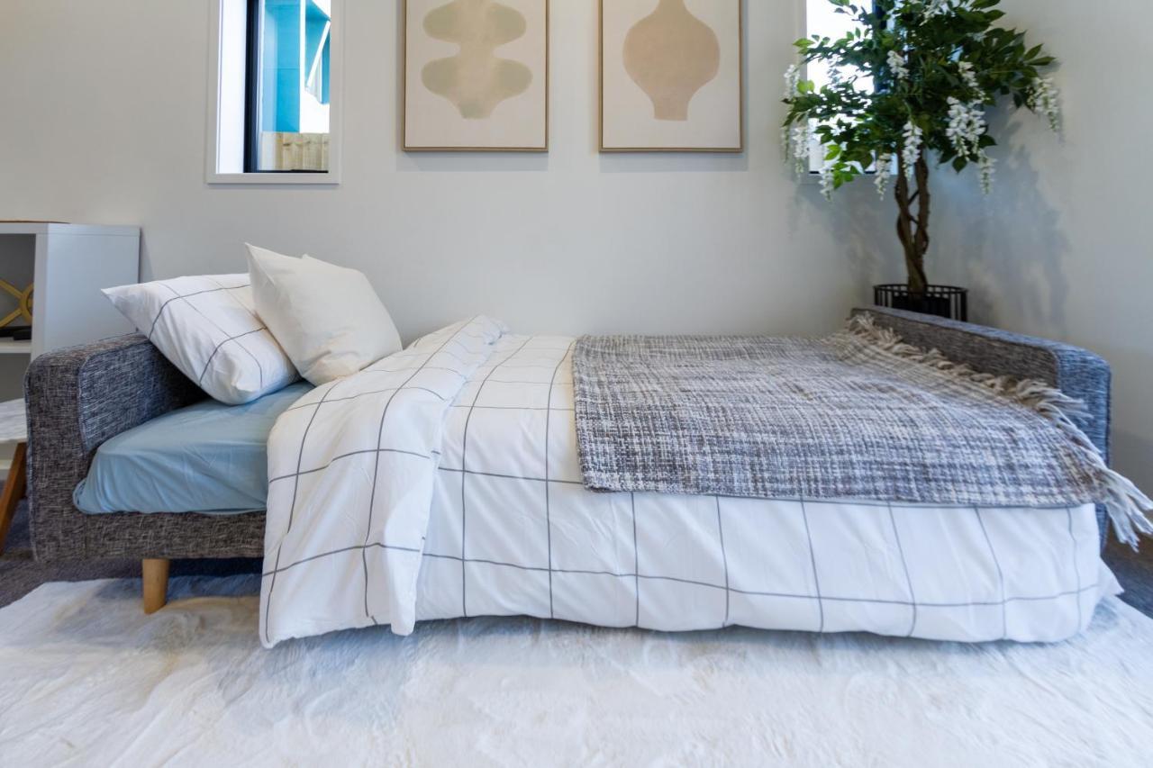 כרייסטצ'רץ' 3 Bedroom 2 Bath Central City מראה חיצוני תמונה