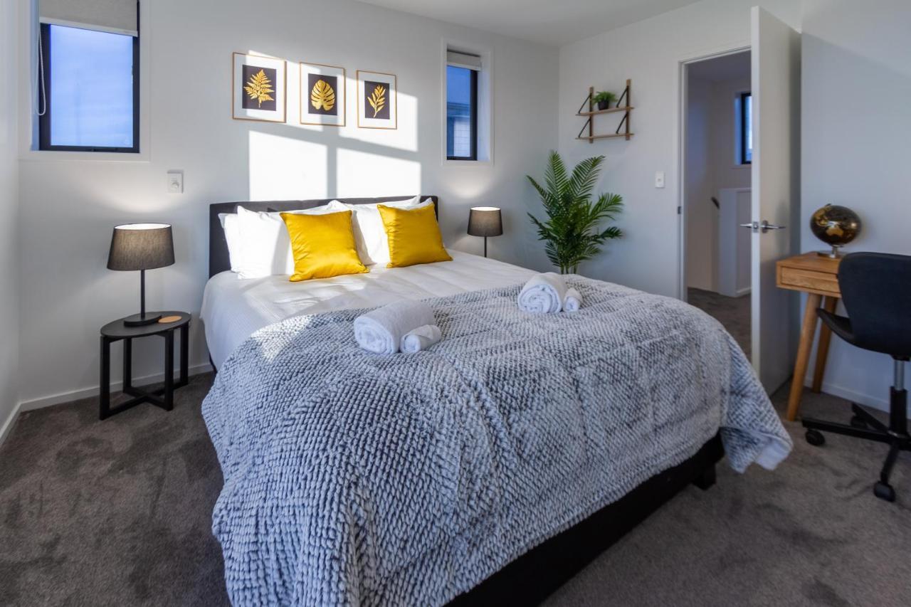 כרייסטצ'רץ' 3 Bedroom 2 Bath Central City מראה חיצוני תמונה