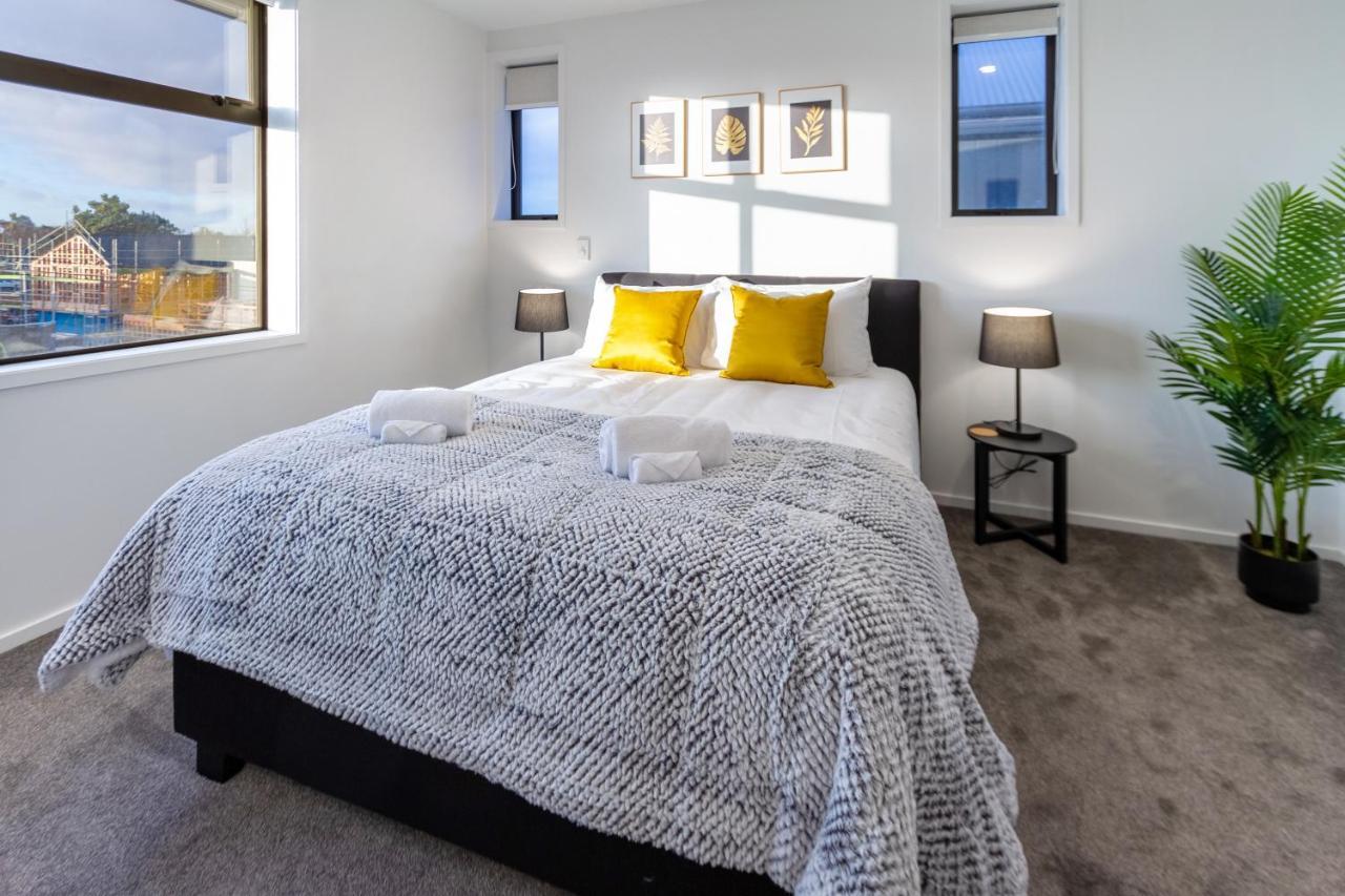 כרייסטצ'רץ' 3 Bedroom 2 Bath Central City מראה חיצוני תמונה