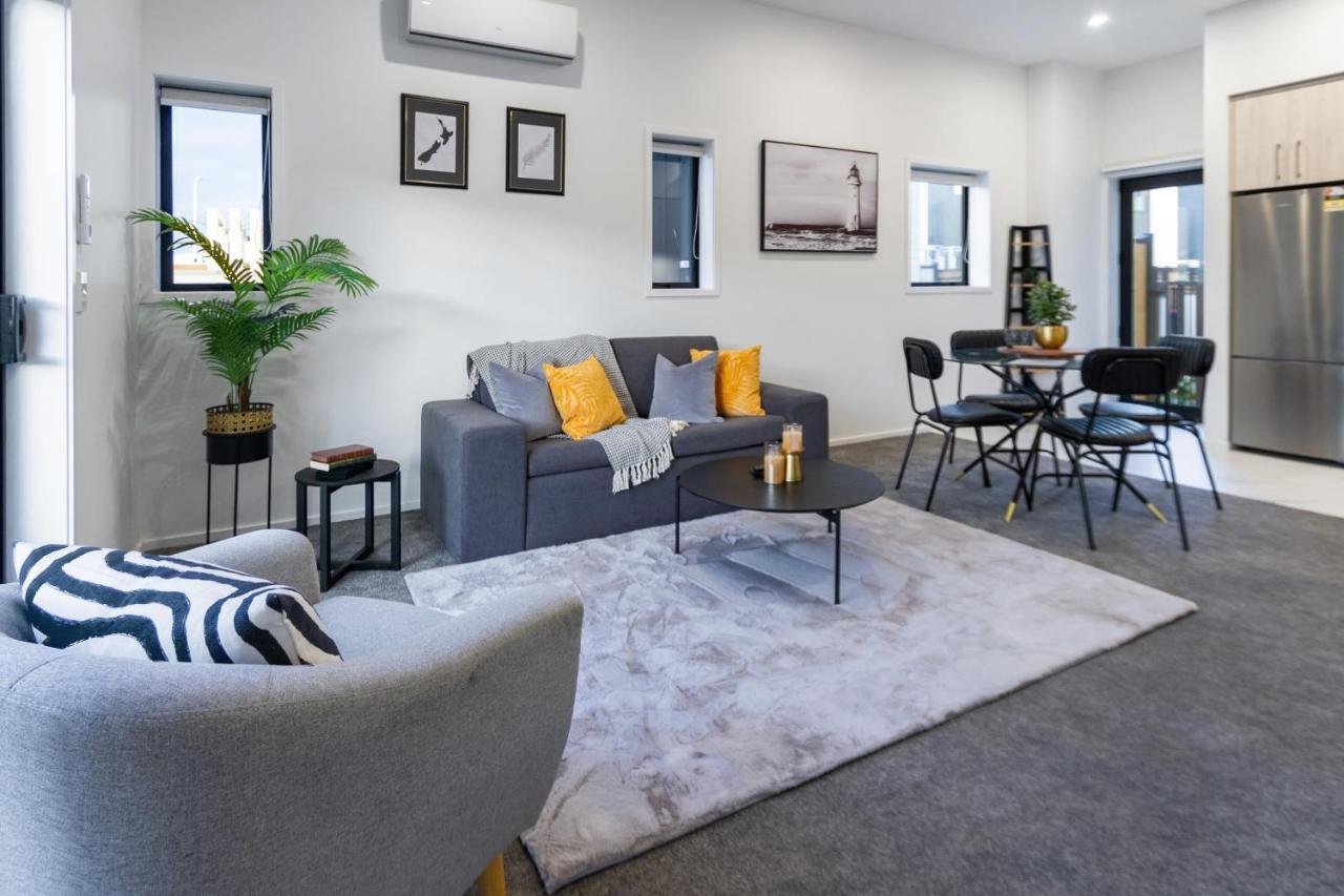 כרייסטצ'רץ' 3 Bedroom 2 Bath Central City מראה חיצוני תמונה