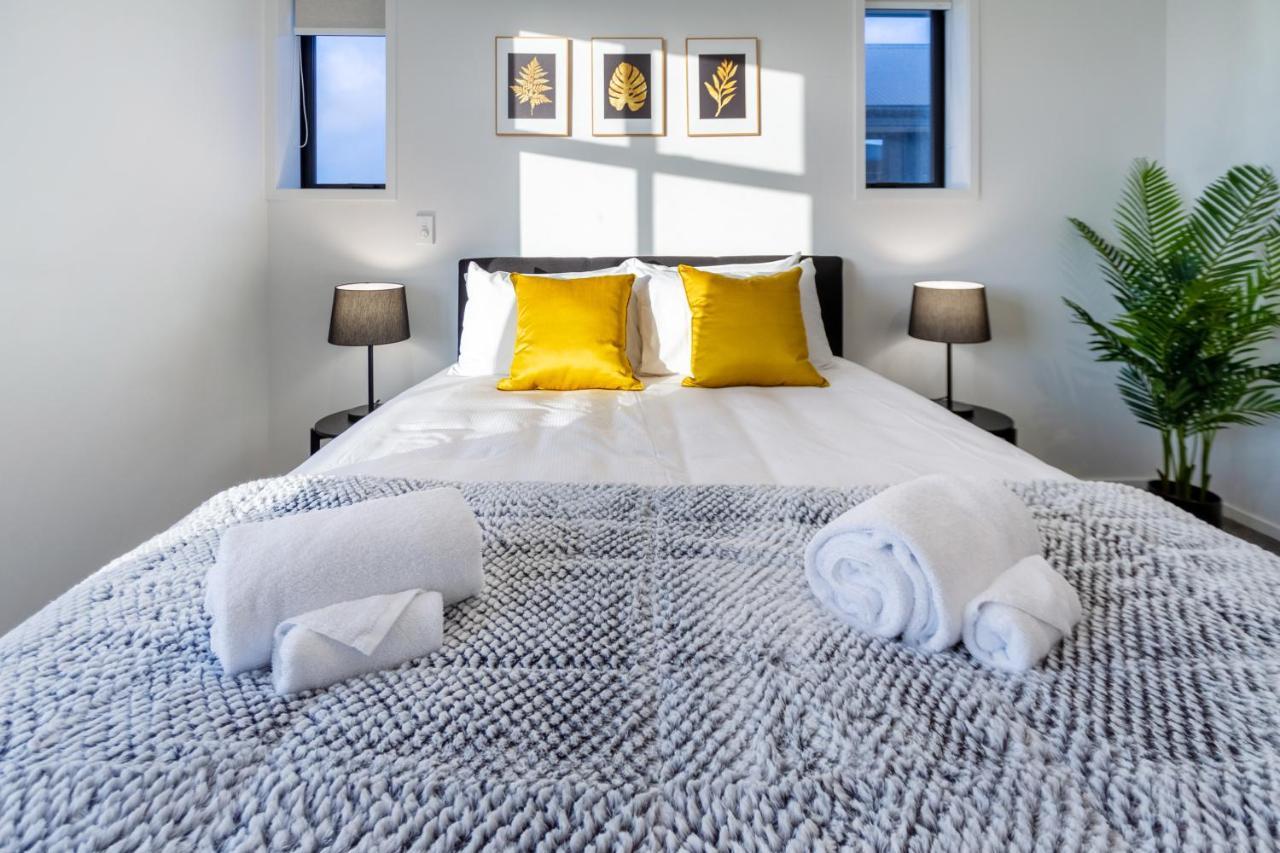 כרייסטצ'רץ' 3 Bedroom 2 Bath Central City מראה חיצוני תמונה